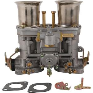 44 IDF Carburetor Replacement for Weber 2 Barrel VW Beetle Super Beetle 1971-1979, Transporter 1968-1971