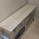 61 Key Portable Electronic Keyboard Piano w/Lighted Full Size Keys, LCD, Headphones, X-Stand, Stool, Music Rest, Microphone, Note Stickers, Built-In Speakers, 3 Teaching Modes