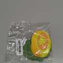 500PCS Leprechaun Footprint Stickers, St. Patricks Day Floor Decals for Kids Home Party, Removable Shamrock & Gold Coin Trail Decor (Green & Yellow)