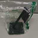 OMOTON Cell Phone Stand, Adjustable Angle Height Desk Phone Dock Holder for iPhone Air /17/17 Pro/XS Max/XR, Samsung Galaxy S20 / S10 / S9 / S8 and Other Phones (3.5-7.0-Inch), Black