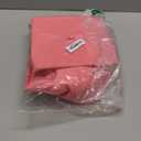 GraduationMall Matte Graduation Gown Cap Tassel Set 2025 for High School and Bachelor (39, Pink)