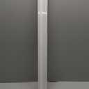 No Drill Cellular Shades for Indoor Windows, Thermal Insulating & Noise Reducing Honeycomb Blinds, Cordless Free Stop Blinds Light Filtering, White, 41 1/2" W x 64" H