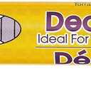 Uchida 222-C-6 Marvy Deco Fabric Fine Point Tip Marker, Brown