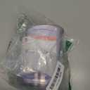 Tewadoo Bias Tape Double Fold 1/2 Inch - White 55 Yards Polyester Binding Tape for Sewing, Quilt Binding, Hemming, Seaming and Fabric Piping