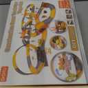 OR OR TU Toys for Boys 5-7, Race Track for Toddlers 3-5, 342Pcs Construction Toys for Boys Kids Car Track Toy Train Set Flexible Gift for 3 4 5 6 7+ Years Old