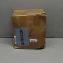 Layhit 500 Pcs Christmas Coffee Cup Sleeve Disposable Corrugated Paper Cup Sleeve Jacket Double Layer Heat Insulated for Home Office Xmas Party Hot Chocolate Cocoa Cold Beverage (Checkered Style)