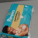 Pampers Baby Diapers - Swaddlers - Size 0, 31 Count, Ultra Absorbent Disposable Newborn Diaper