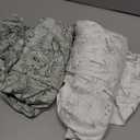 KeaBabies 2-Pack Organic Crib Sheets for Boys, Girls - 52x28 Fitted Crib Mattress Sheet Neutral, Breathable Jersey Cotton Cover for Baby Bed, Toddler Mattress, Soft & Cute Prints (DinoDood)