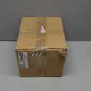 Set of 6 Pineapple Drinking Glasses, 17 Oz Clear Pina Colada Glass with Straws, Retro Relief Pineapple Cups Glassware Set for Cocktail, Juice, Water, Milk