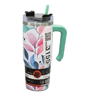 B-Well 30oz Stainless Steel Bottele
