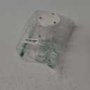 Rotating Card Tray Convenient Playing Card Holder Clear Card Game Organizer (Put 2 Poker)