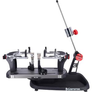 GAMMATennis Stringing Machine, 31.73 x 16.38 x 12.76 In