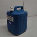 Coleman Chiller 5-Gallon Water Container with Spigot & Carry Handle Heavy-Duty Water Jug & Carrier for Camping Tailgating Parties Emergencies & More