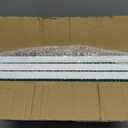 St. Patrick's Day Wooden Sign, Rustic Shamrock Farmhouse Wall Decor,St Patricks Day Hanging Wood Sign for Home Porch Indoor Outdoor Holiday Party Decoration Gift