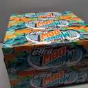 6 x Mountain Dew, Baja Cabo Citrus Zero Sugar 12 Fl Oz Cans (Pack of 12) (EXP 09/08/27)