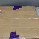 Rabbit Hutch Outdoor Chicken Coop Run A-Frame Bunny Cage Wooden Quail Cage w/ 2 Door & Ventilated Wire Fence Small Animal Cage for Garden Backyard Farms 47 x 18 x 19.5 in