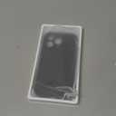 Magnetic for iPhone 14 Pro Case, Compatible with MagSafe, [Full Camera Protection][Screen Protector] Silicone Shockproof Protective Phone Case for iPhone 14 Pro 6.1", Black