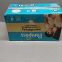 Pampers Swaddlers Diapers, Size 4 (15-34 lbs), 120 Count, Absorbent, Keeps Baby Dry and Comfortable, Skin Safe Disposable Baby Diaper