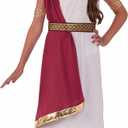 Rubies Child's Forum Greek Goddess Costume (Medium, As Shown)