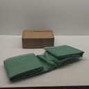 TidyFriend Dumpster Bag, Reusable Yard Waste Bags, Foldable Yard Waste Container, Trash Bag for Trash Management, Multiple Times Use During Renovations, Can Hold Up to 3,500 lbs