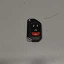 Key Fob Remote fits for Jeep Wrangler 2018-2025 Jeep Gladiator 2020-2025 Car Keyless Entry Remote OHT1130261 433MHz