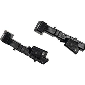 BXZ Front Bumper Cover Support Bracket Retainer Mount Pair RH LH Fit For 2016-2023 Chevy Malibu (2pcs)