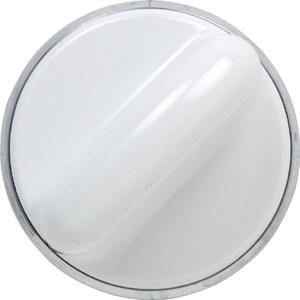 GE WH01X10310 Genuine OEM Timer Knob (White) for GE Washing Machines