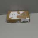 Kinky Straight Clip ins Real Human Hair Extensions 10pcs 14 Inch Natural Black Color Clip In Hair Extensions For Black Women(14 Inch)