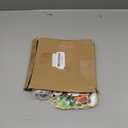 Snowman Christmas Paper Towel Holder, Iron Christmas Decorations Indoor with Round Base, Snowman Decorations for Home, Xmas Paper Towel Holder Stand Accessories for Bathroom Kitchen Dining, 2 PCS