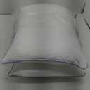 JOLLYVOGUE Bed Pillows Standard/Full Size Set of 2, Washable Supportive Bed Pillows with Super Soft Down Alternative Fill, Luxury Fluffy Hotel Quality for Side, Back, and Stomach Sleepers