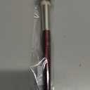 BK BEAUTY 110 LARGE CONCEALER BRUSH – Dense Tapered UnderEye Concealer Brush for Quick Blending, Full Coverage Finish, No Product Absorption