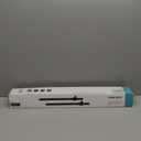 Set of 2 Speaker Poles for Subwoofer 35mm Speaker Pole Mount Height Adjustable Fits M20 Threaded Mount