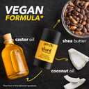 2 x got2b glued on-the-go wax stick, 1.8oz, sleek and slick styles, style your hair without the crunch, helps control frizz