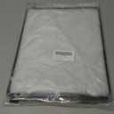 Case for iPad Pro 13 Inch M4 (2024 Model, 7th Generation), [Lightweight + Protective] Shockproof Soft Ultra Slim Cover, Black