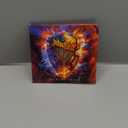 Invincible Shield, Audio CD