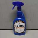 Romans E-Z Hang Peel & Stick Wallpaper Helper + Pre-Pasted Activator, Clear, Non-Staining, 32 Fluid Ounces