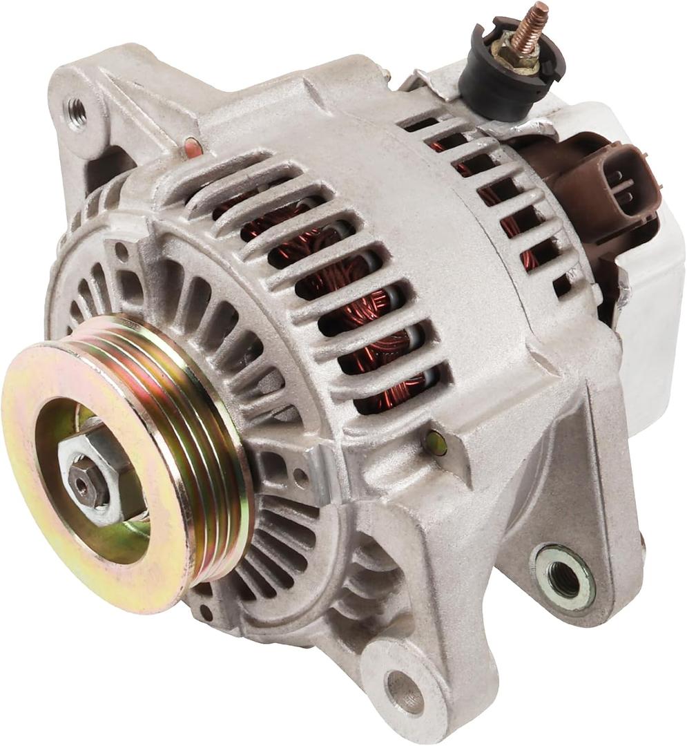 Alternator Compatible with Yaris,1.5L L4 Engine,2006-2015, Alternator Replace for 1042108180 104210840