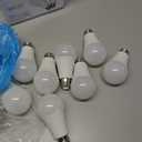 A19 LED Bulbs Soft White 2700K 60 Watt Equivalent, 10W LED Light Bulb 800 Lumens, E26 Standard Base Non-dimmable, 6-Pack