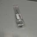 NOLITOY Spherical Christmas Tree Topper Ornaments, 9 Inch Plastic Glitter Finals Tree Topper Decorative Ornament Holiday Indoor Suitable for Home Party Decoration, Silver