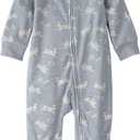 little planet by carter's unisex-baby Sleep and Play Made With Organic Cotton