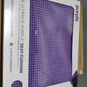 Purple Ultimate Seat Cushion, Large 2.5 Inch Gel Seat Cushion