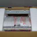 Innovia Automatic Paper Towel Dispenser. Touchless Technology. Works with Most Paper Towel Brands and Sizes. Dispenses The Number of Sheets You Need. White, Under Cabinet Mounted.