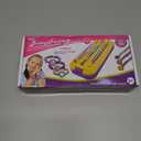 DDAI Arts and Crafts for Kids Age 8-12 Friendship Bracelet Making Kit for Girls - Best Birthday Gifts Ideas for Girl 7 9 10 11 Year Old - Popular Bracelets String Maker Toys Set (Purple)