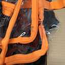 Forklift rain Cover All-Weather All-Season Use, Forklift Cover fits Most Standard forklifts,EVA Transparent Material,600D Oxford Cloth Waterproof,forklifs Accessories UV Protection