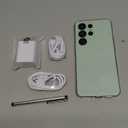 CostMvp S25Ultra Unlocked Smartphone, Android 12.0 Mobile Phones 6.6'' HD+ Screen, 4GB RAM 32GB ROM/256GB SD, 4G Dual SIM Dual Camera, Face ID+WiFi+BT+FM+GPS+OTG (Green)