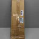 upsimples 23.6" Long Floating Shelves for Wall, Room Decor Set of 2, White, 23.6in