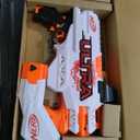 Nerf Ultra Focus Motorized Blaster, 10-Dart Clip