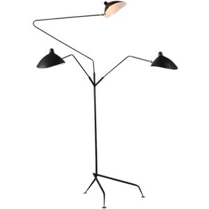 Floor Lamp Standing Lamp Tripod Floor Lamp Nordic Adjustable Spider Arm Stand Light Loft Home Deco Lighting Fixtures Bedroom Floor Lamps Floor Lamp for Living Room