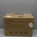 BAYZZ 30 Piece Glass Food Storage Containers Set, Glass Meal Prep Containers with Lids, Airtight Lunch Box, BPA-Free, Microwave, Freezer & Dishwasher Safe,White