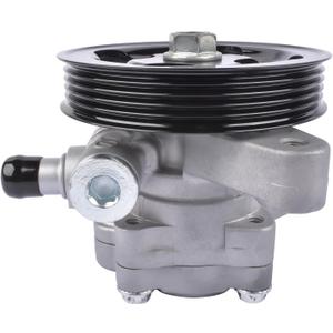 21-5919 Power Steering Pump with Pulley Compatible with 1998 1999 2000 2001 2002 H'onda Accord 2.3L Replace# 56110-PAA-A01 Power Steering Assist Pump
